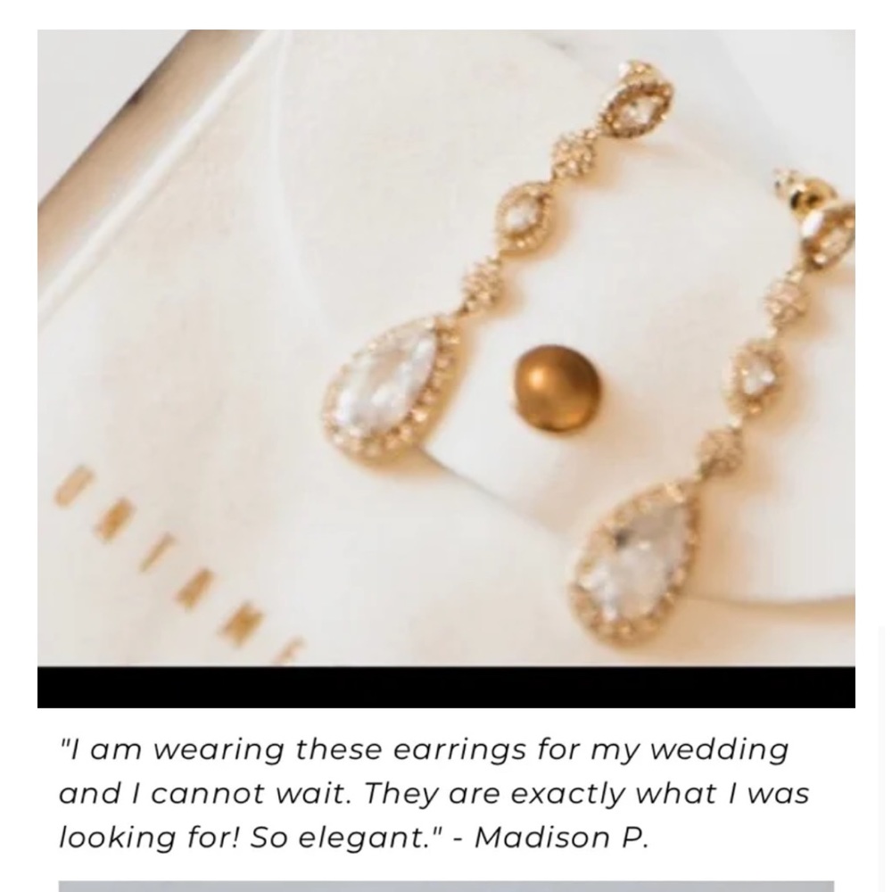 Earrings - Picture 2 of 2